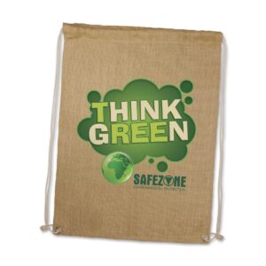 Davis Eco Drawstring Bags