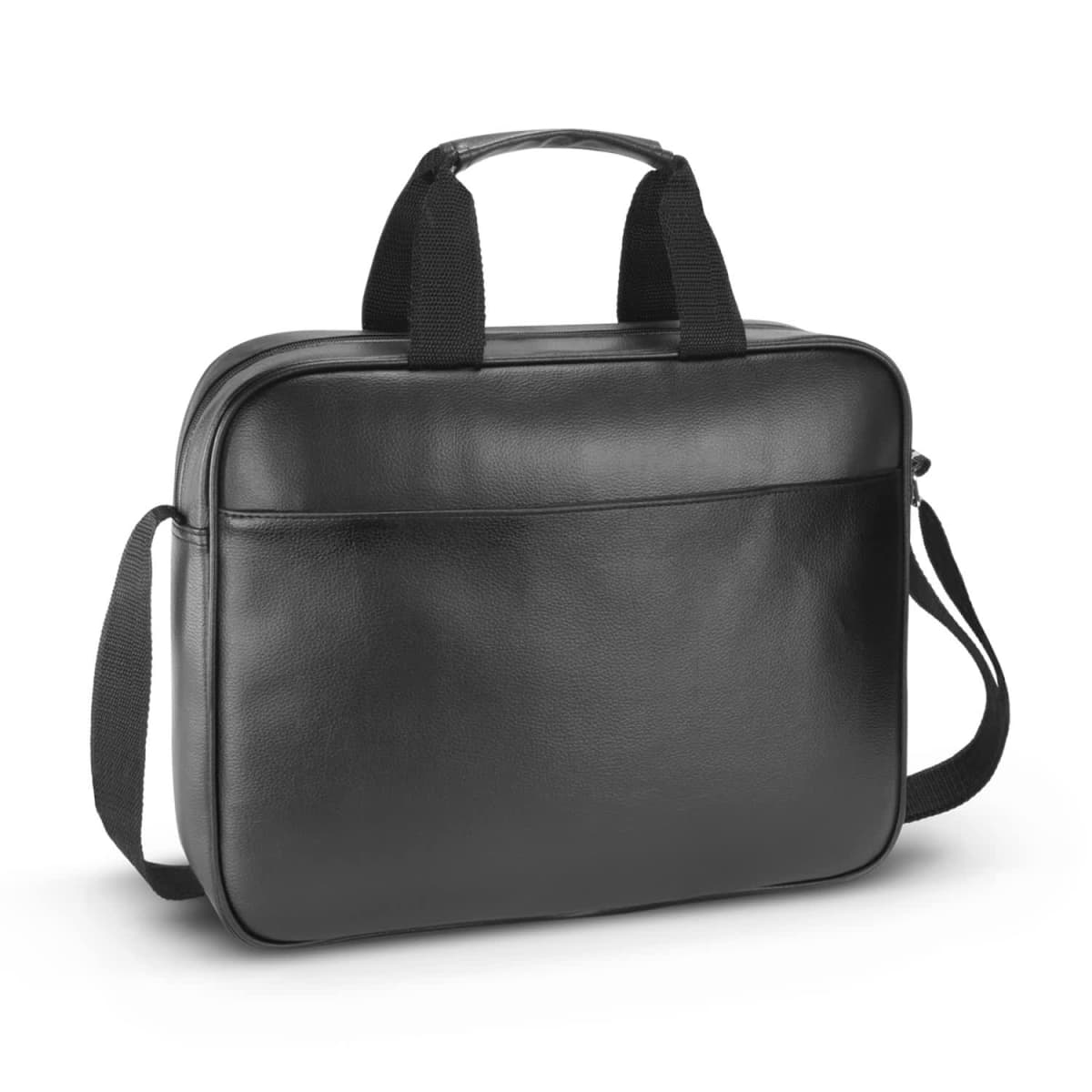 Poly Leather Corporate Laptop Bags