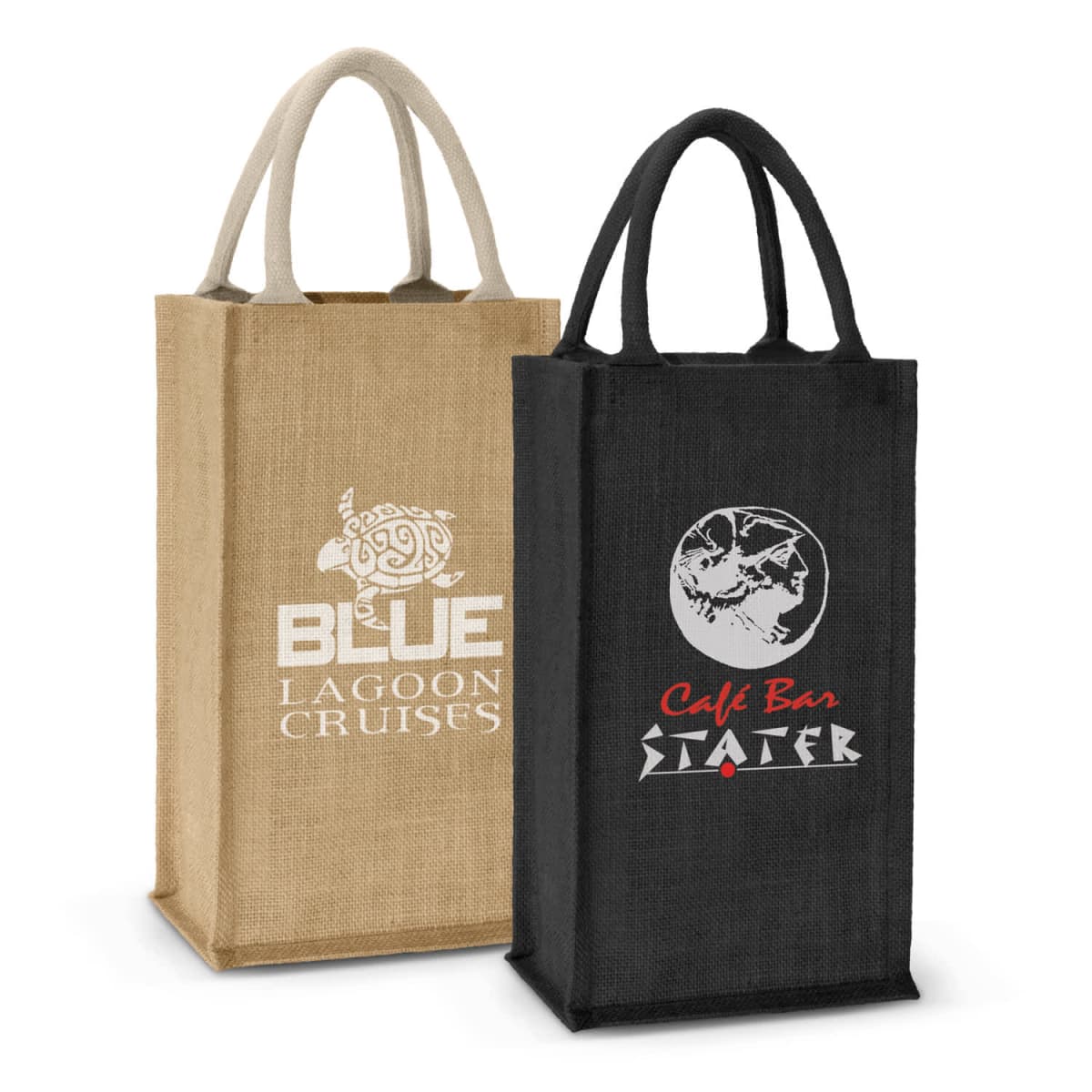 Double Wine Carriers
