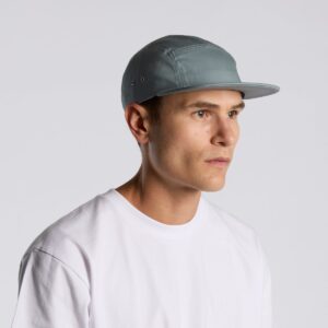 Finn Five Panel Caps
