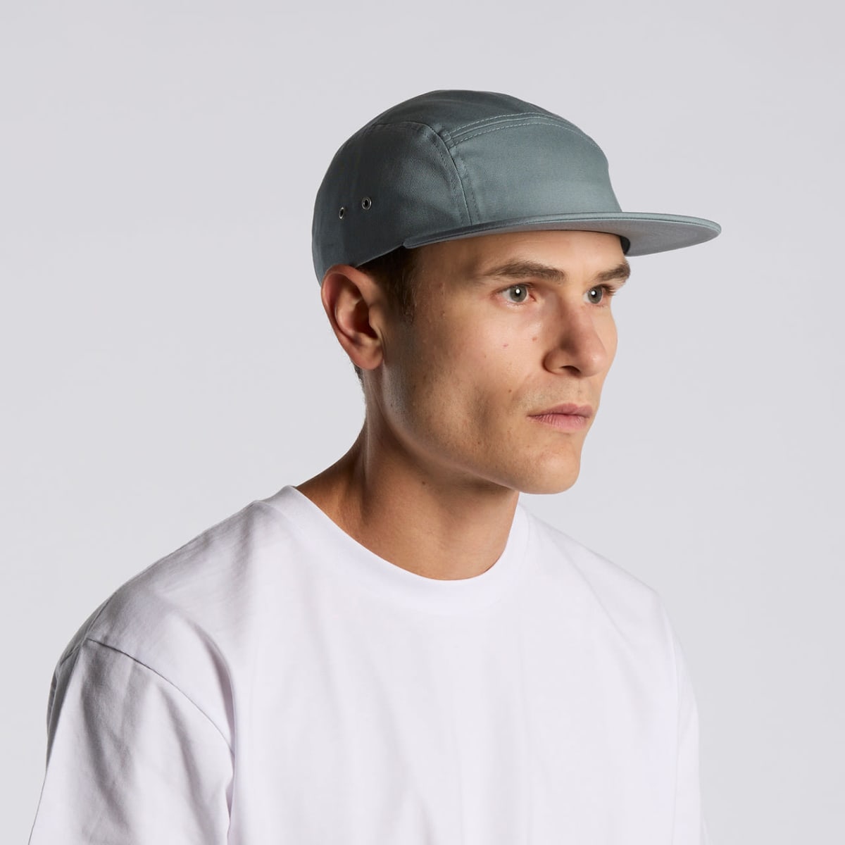 Finn Five Panel Caps