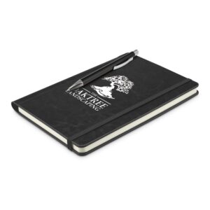 Zevar Notebooks With Pens