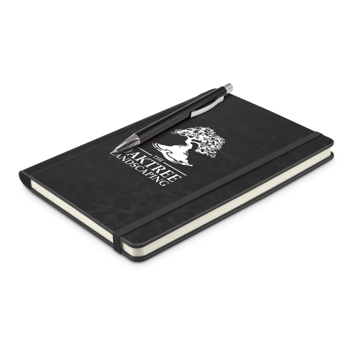Zevar Notebooks With Pens