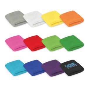 Toffa Wrist Sweat Bands