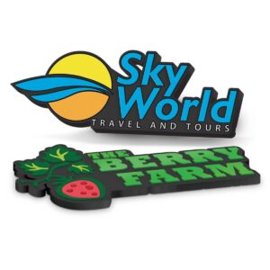 Kaleo Pvc Fridge Magnets