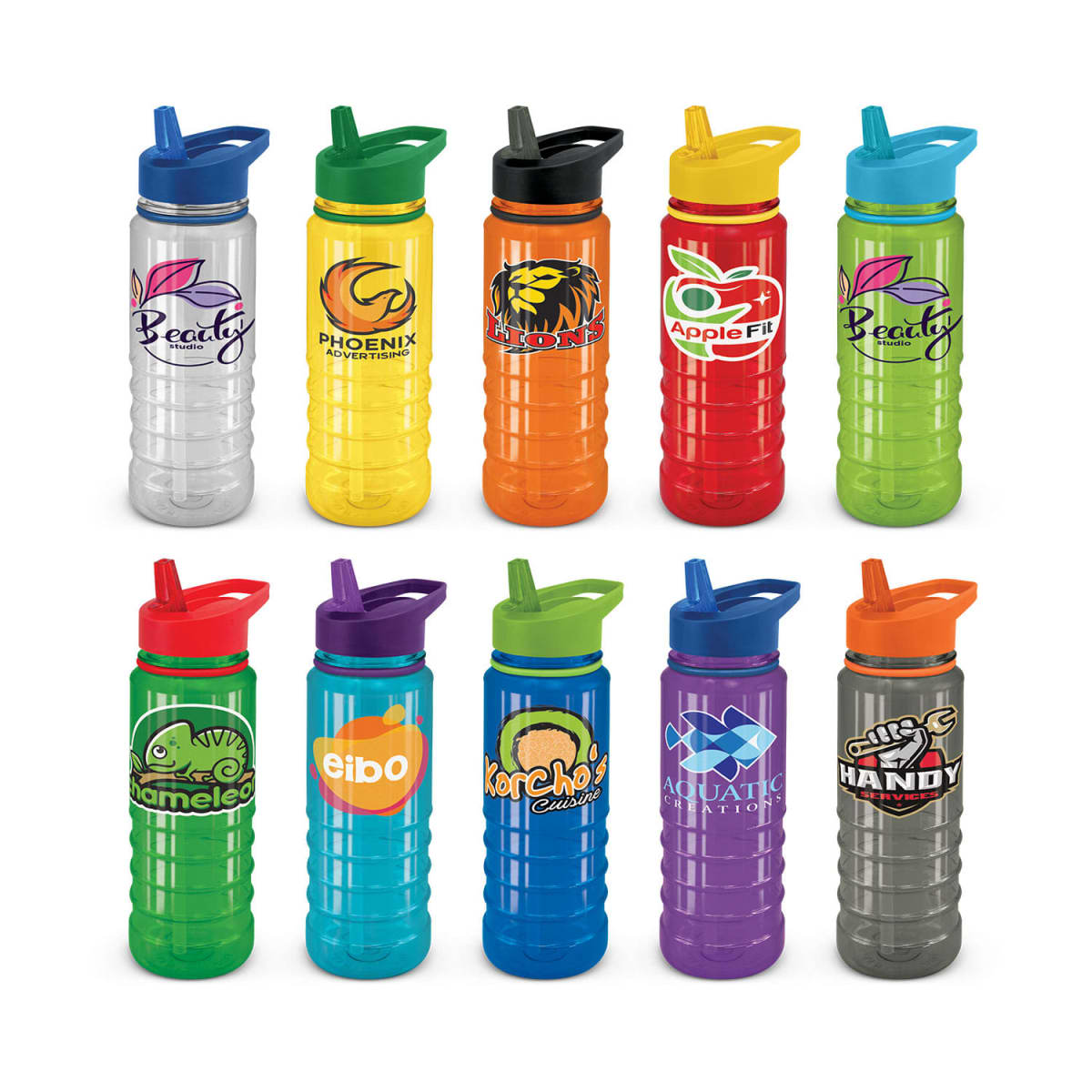 Olly Mix And Match Bottles