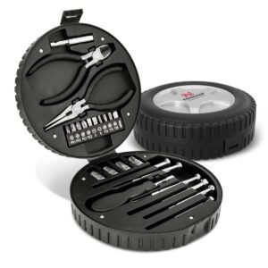 Tyre Shaped Tool Kits