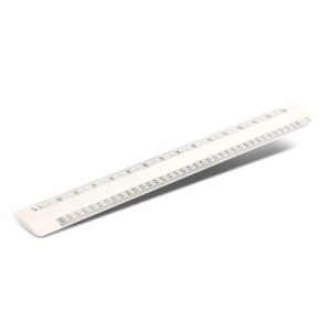 Personalised Plastic 300Mm Rulers