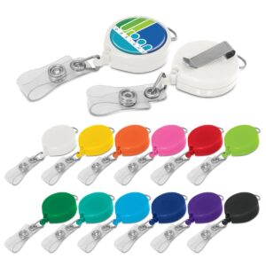 Retractable Id Holders