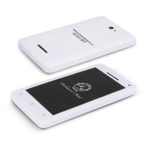 Promo Smart Phone Stress Shapes
