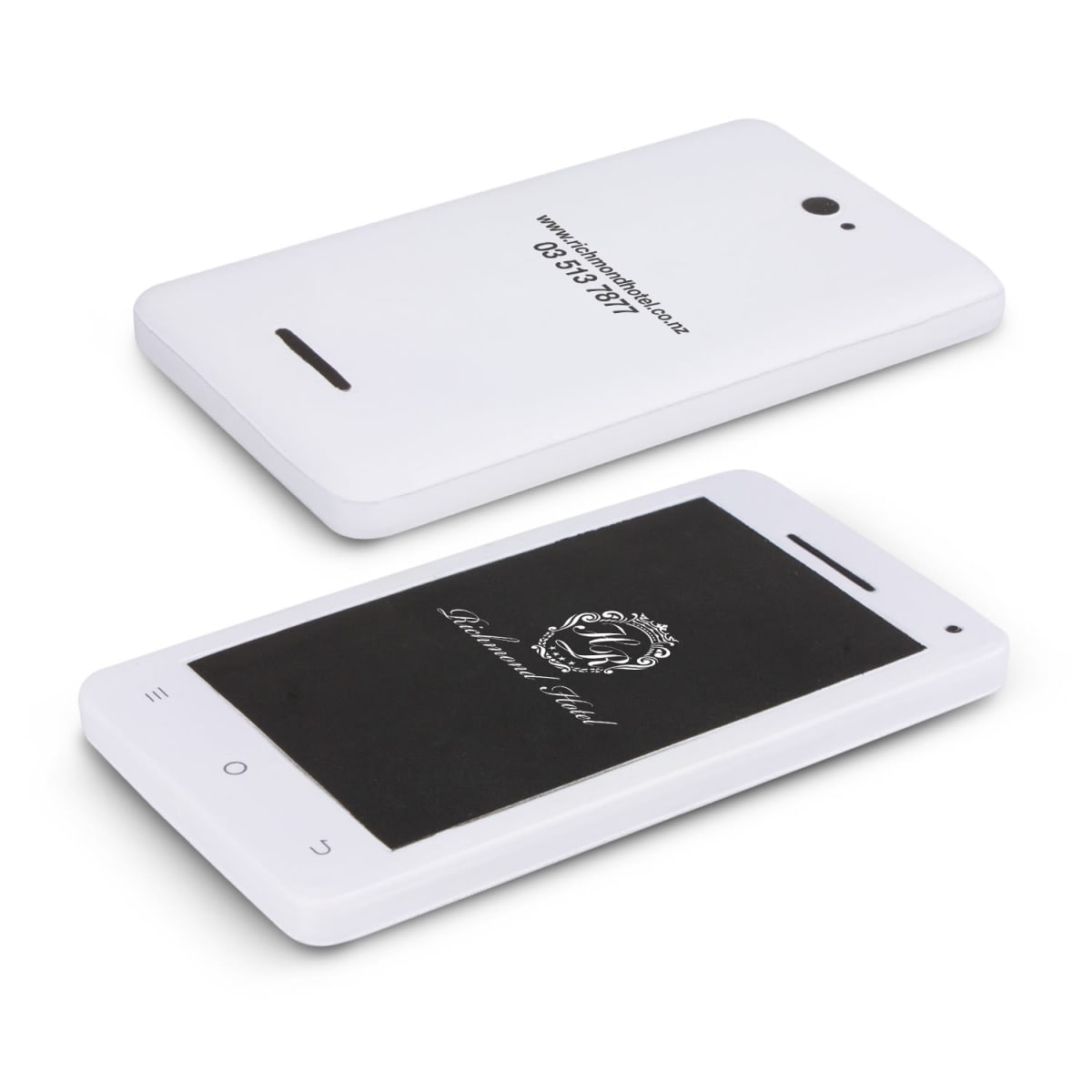 Promo Smart Phone Stress Shapes