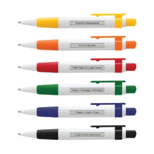 Jumbo Pens With Message