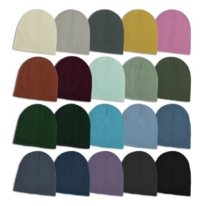 Cable Knit Beanies