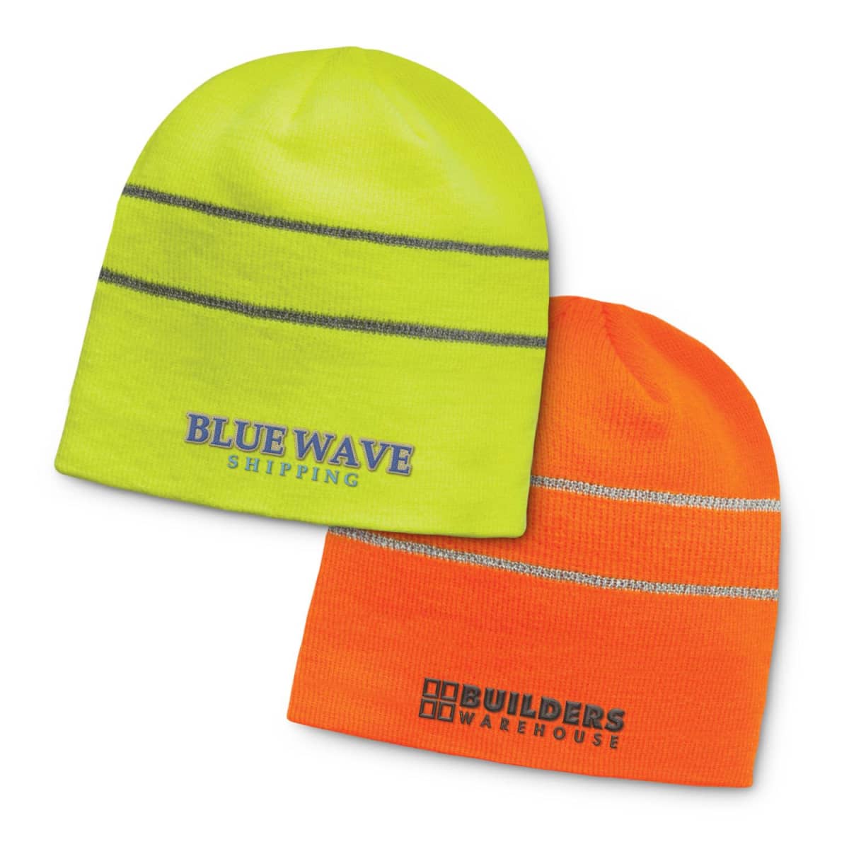 Hi-Vis Beanie Caps