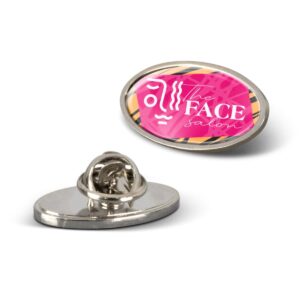 Lapiz Lapel Pins Oval