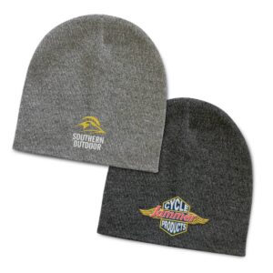 Promo Commando Heather Style Beanies
