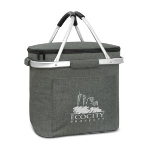 Frosty Cooler Picnic Baskets