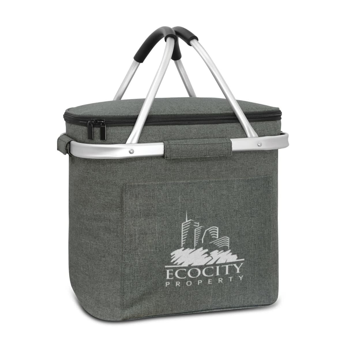 Frosty Cooler Picnic Baskets