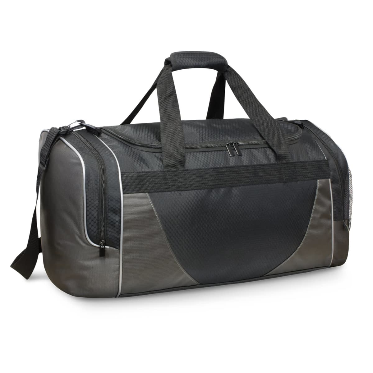 Excel Logo Decorated Gym Bags