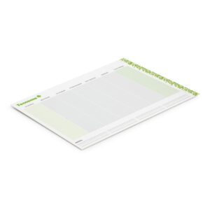 Personalised A2 Desk Blotter Calendars