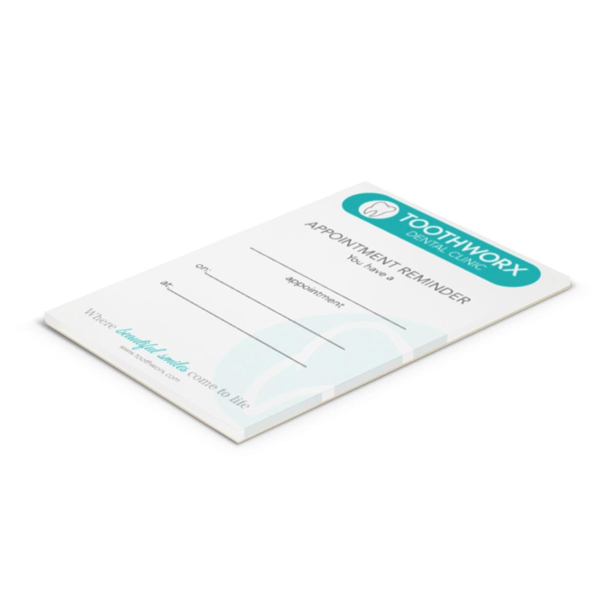 A7 Lecture Pads - 25 Leaves