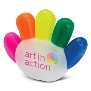 High Five Highlighters