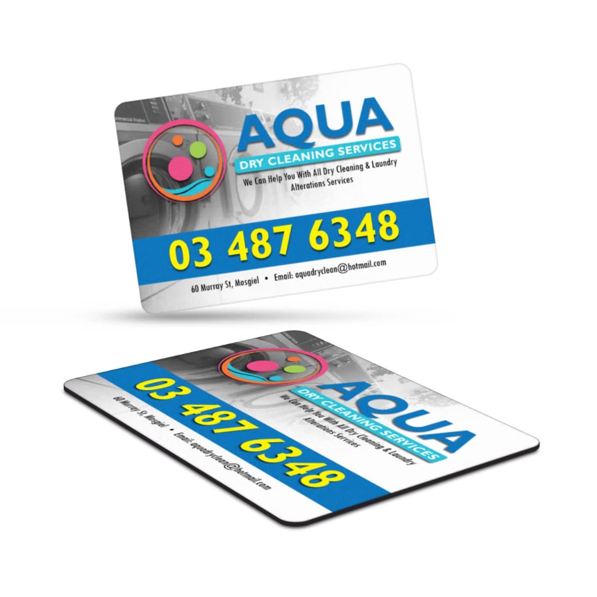 Event Branded Rectangle Fridge Magnets 7Cm