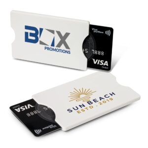 Anti Theft Rfid Card Protectors