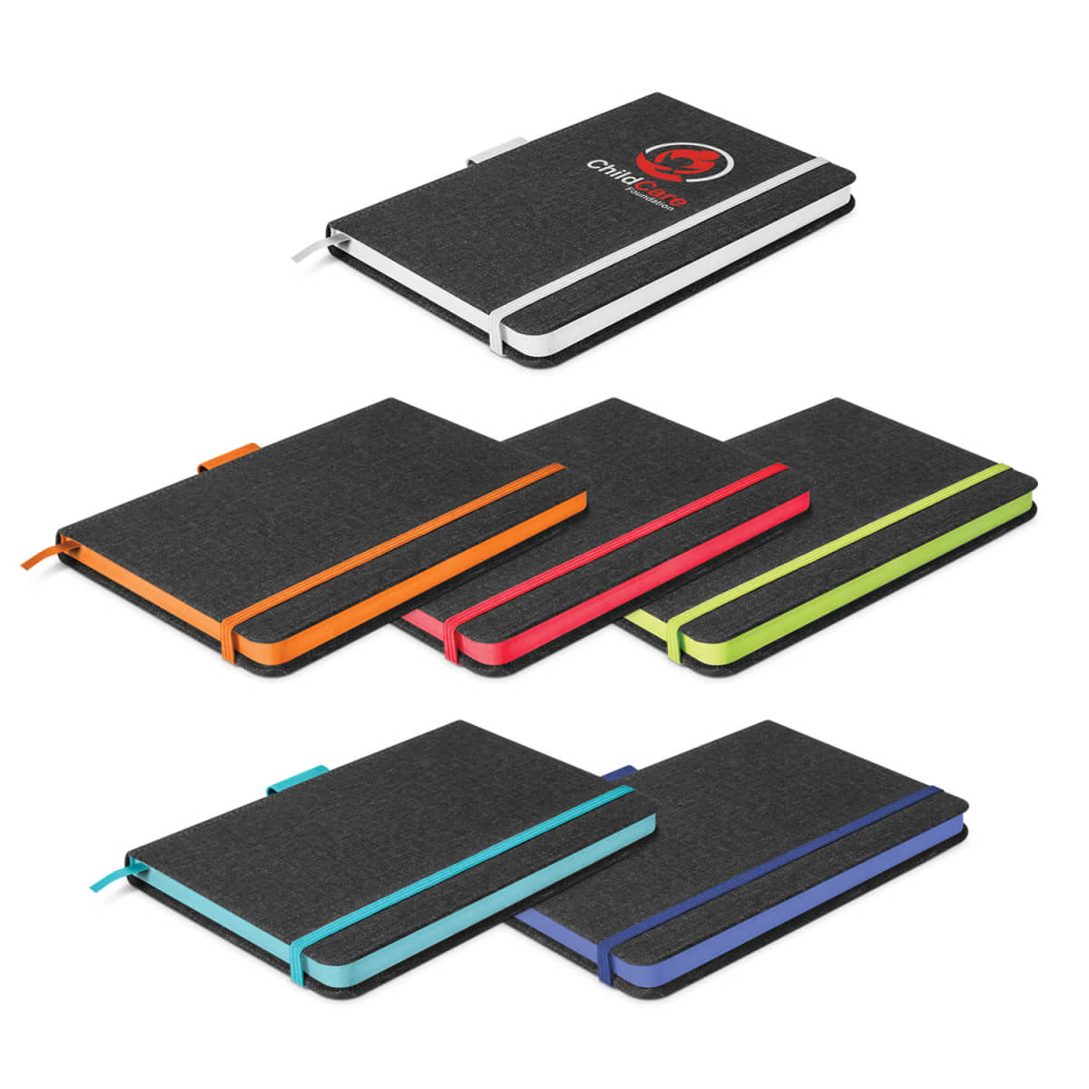 Meredith Promo Notebooks Two Tone