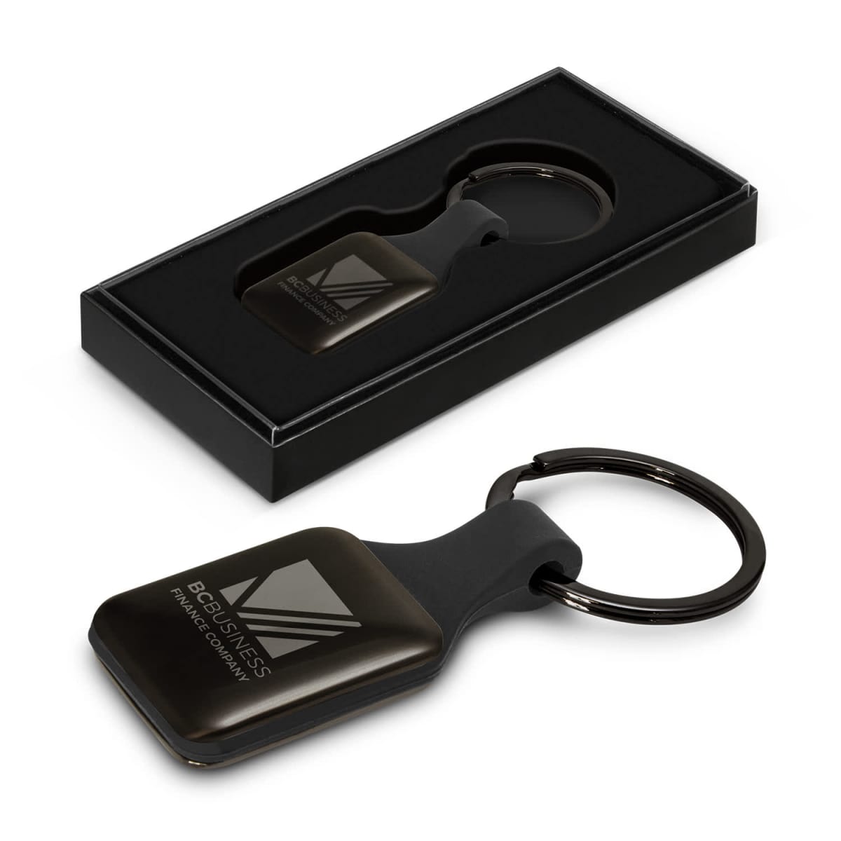 Denver Square Keyrings