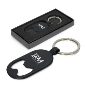 Bourke Bottle Opener Keyrings