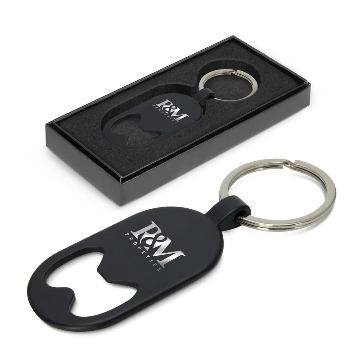 Bourke Bottle Opener Keyrings