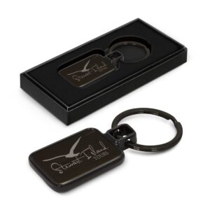 Manolo Rectangle Keyrings