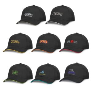 Sandwich Peak Sports Caps