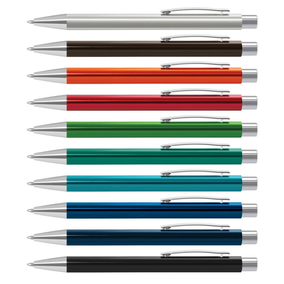 Lancaster Aluminium Pens