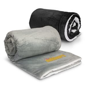 Luxury Norway Fleece Blankets