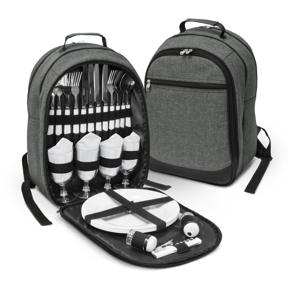 Boston Personalised Logo Picnic Sets