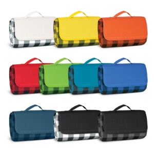 Festival Custom Branded Picnic Rugs