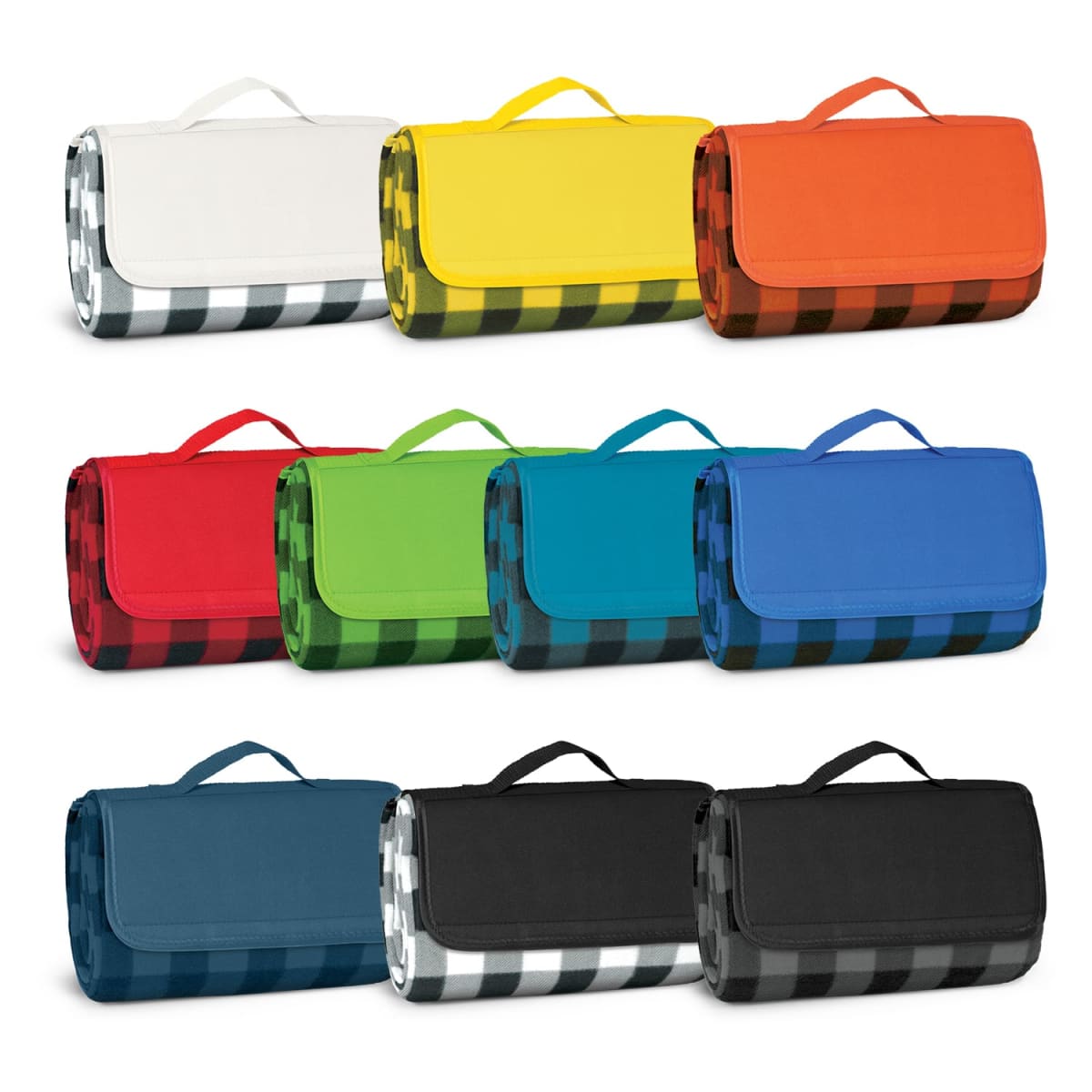 Festival Custom Branded Picnic Rugs
