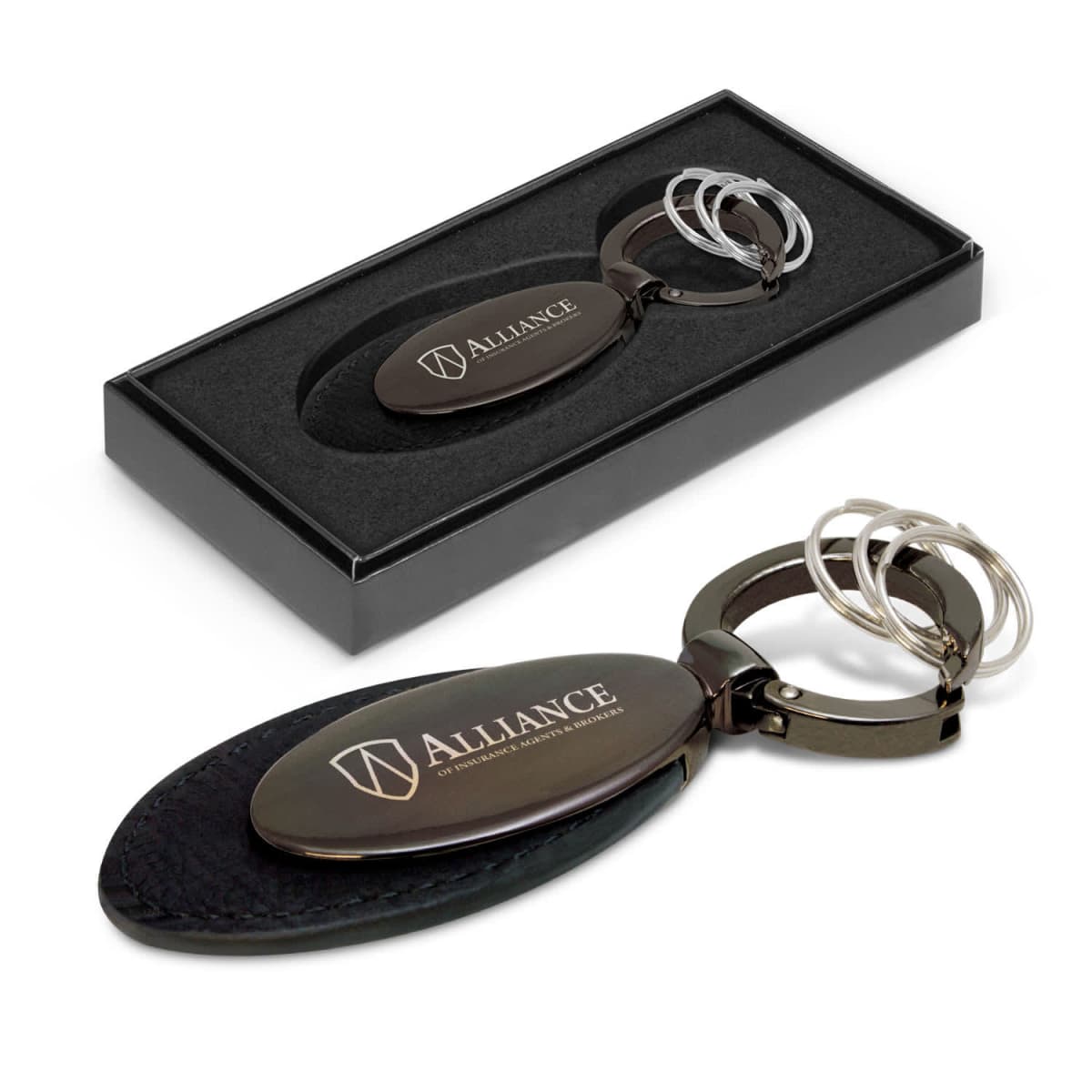 Stella Personalised Promo Keyrings