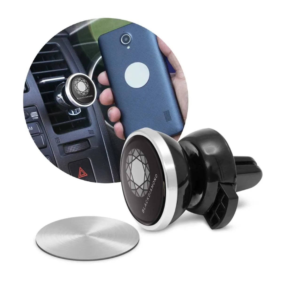 Personalised Harvey Magnetic Phone Holders