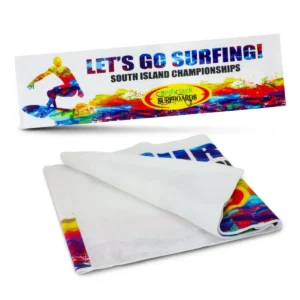 Logo Sports Towels