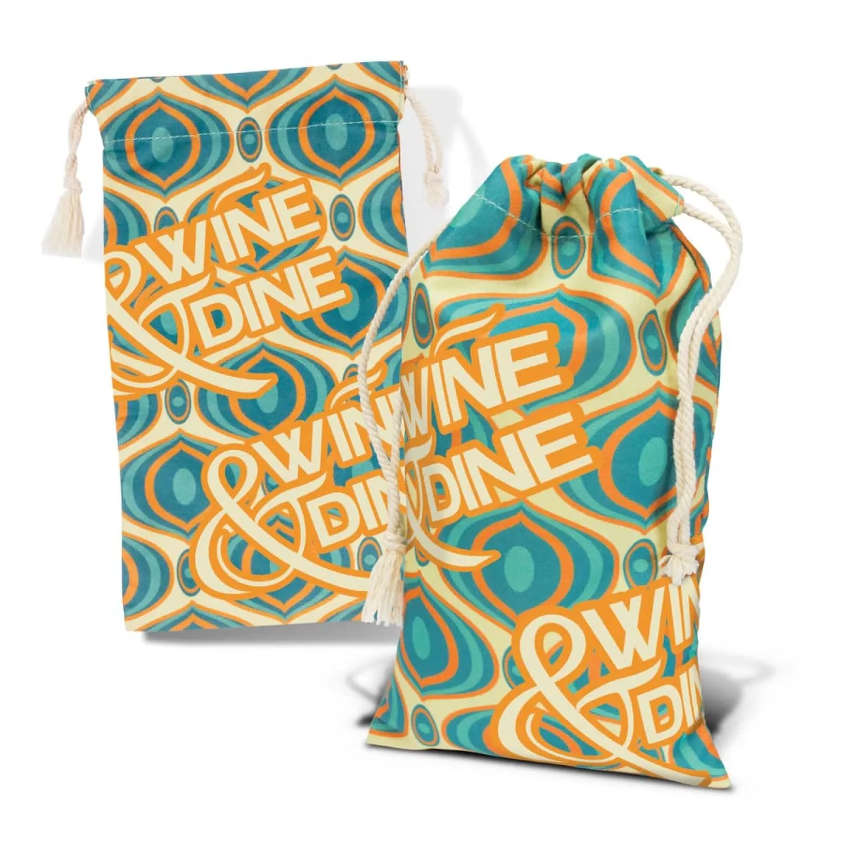 Bedford Promotional Cotton Gift Bags