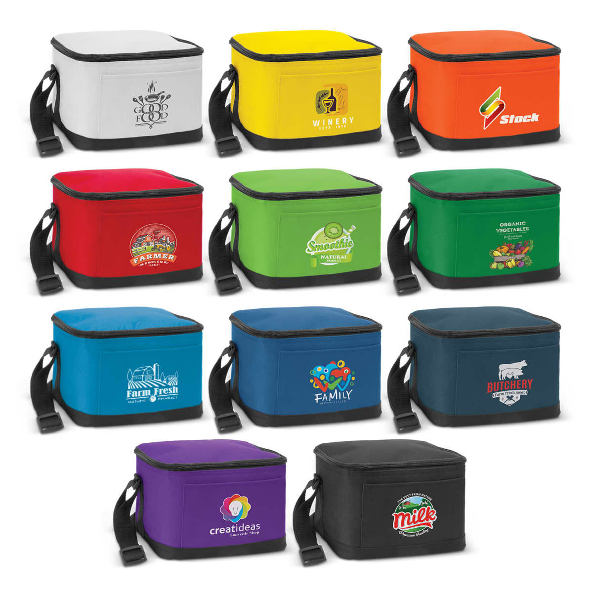 Riverside Compact Cooler Bags