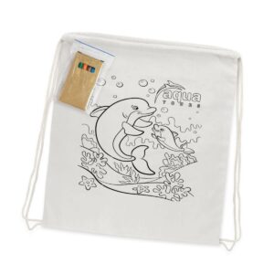 Kids Colouring Backsacks