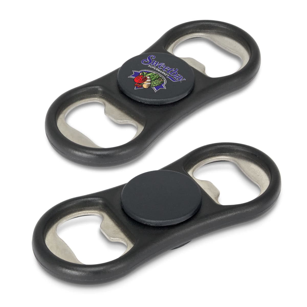 Fidget Spinner Bottle Openers