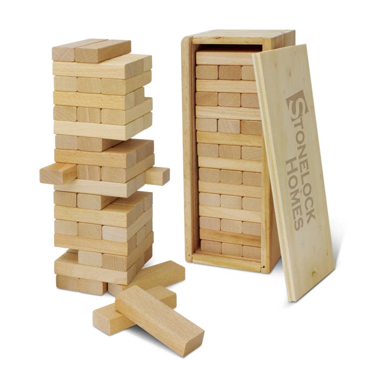 Playtiles Tumbling Towers