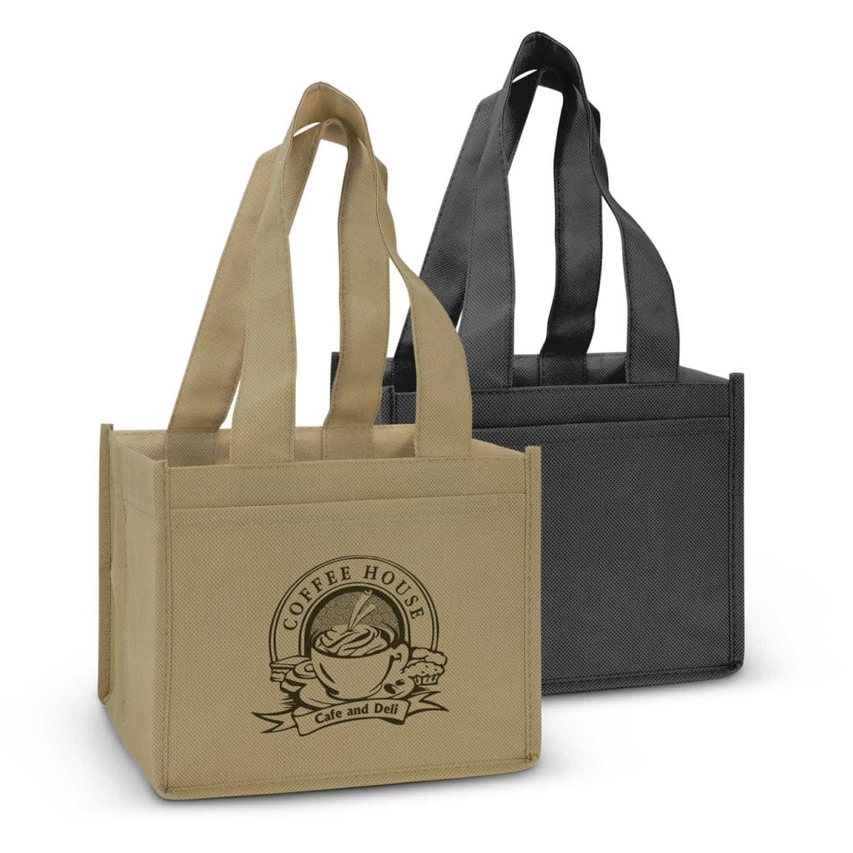 Non Woven Coffee Carriers