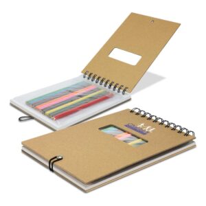 Solano Travel Artist Notepad Sets