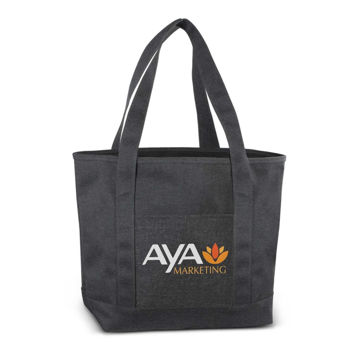 Poly-Canvas Tote Bags